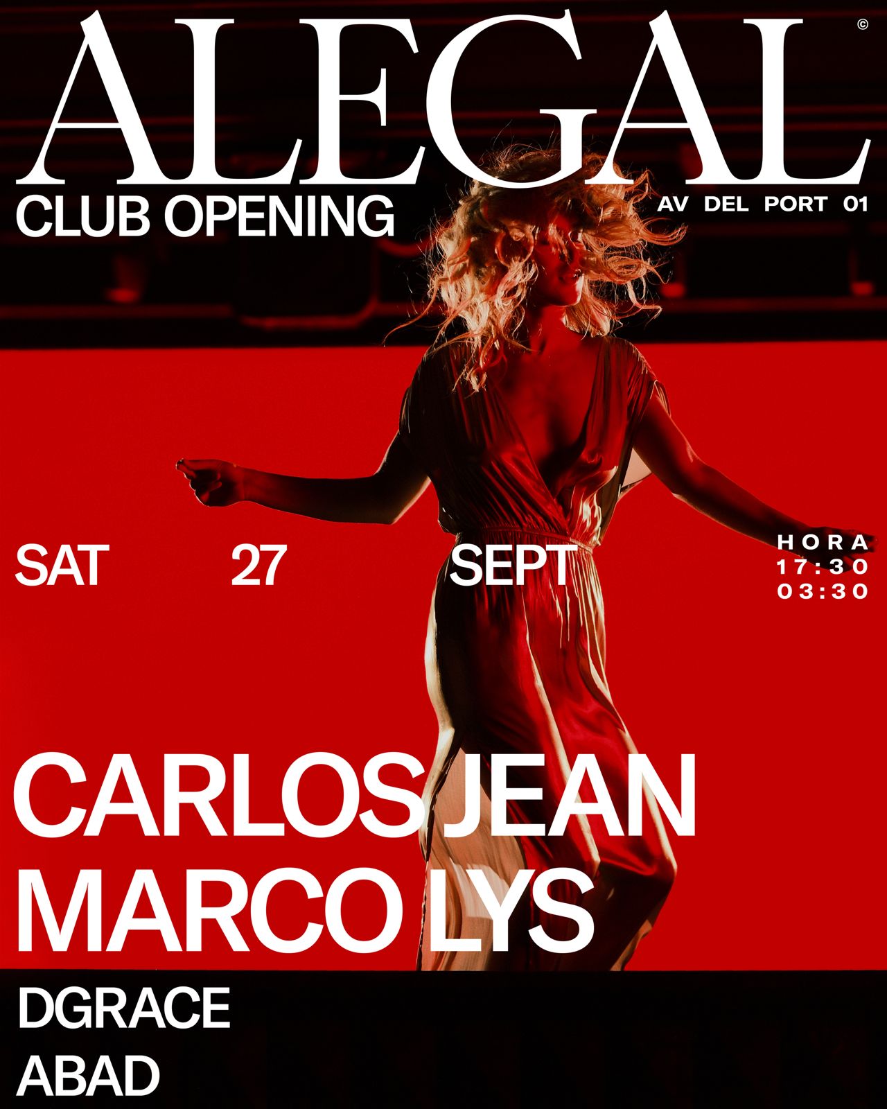 cartel Alegal 27 septiembre